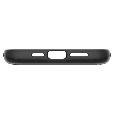 Spigen ACS04980 mobile phone case 15.5 cm (6.1") Cover Black