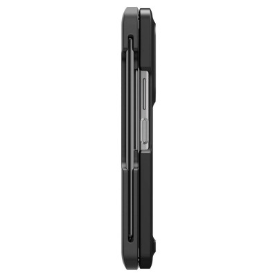 Spigen ACS06209 mobile phone case 19.3 cm (7.6") Cover Black