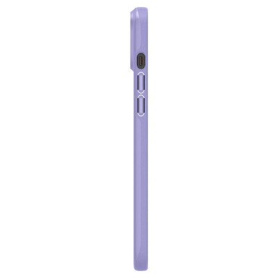 Spigen ACS06780 mobile phone case 15.5 cm (6.1") Cover Purple