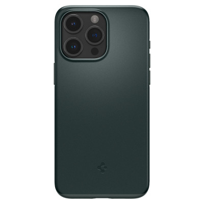 Spigen ACS06548 mobile phone case 17 cm (6.7") Cover Green
