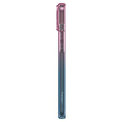 Spigen ACS06787 mobile phone case 15.5 cm (6.1") Cover Blue, Pink