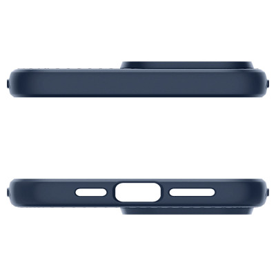 Spigen ACS06705 mobile phone case 15.5 cm (6.1") Cover Navy