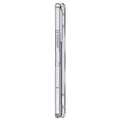 Spigen Thin Fit Pro mobile phone case 19.3 cm (7.6") Cover Transparent