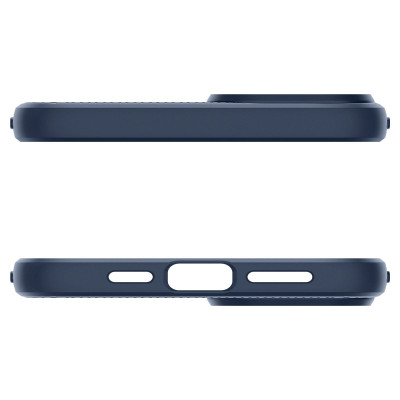 Spigen ACS06651 mobile phone case 17 cm (6.7") Cover Blue