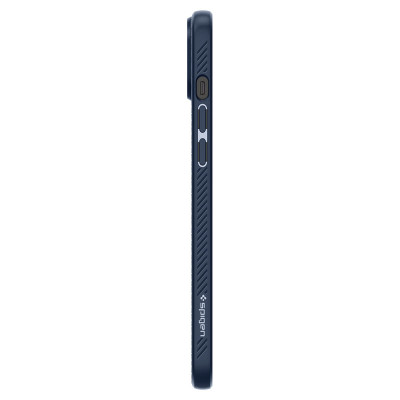 Spigen ACS06651 mobile phone case 17 cm (6.7") Cover Blue