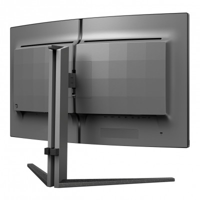Philips Evnia 5000 32M2C5500W/00 écran plat de PC 80 cm (31.5") 2560 x 1440 pixels Quad HD LCD Noir