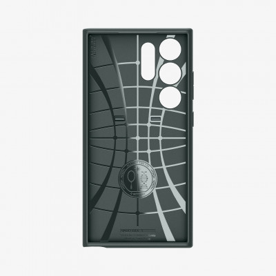 Spigen Optik Armor coque de protection pour téléphones portables 17,3 cm (6.8") Housse Vert