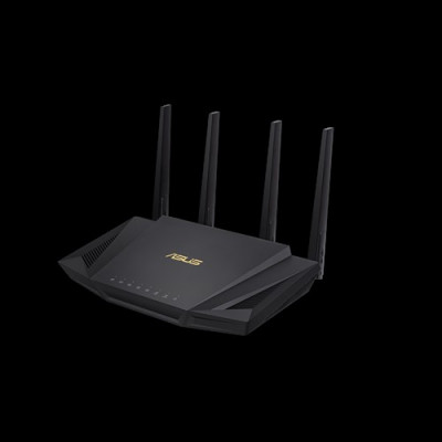 ASUS RT-AX58U routeur sans fil Gigabit Ethernet Bi-bande (2,4 GHz / 5 GHz) 4G