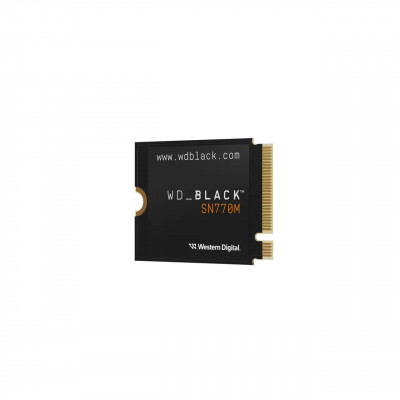 Western Digital SSD BLACK SN770M 2TB M.2 2230 PCIe Gen4