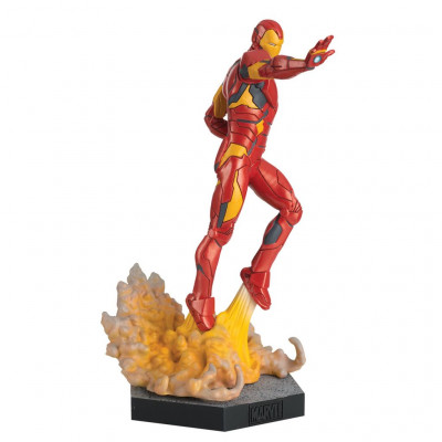 Marvel 1:18 Dynamics Figure - Iron Man 13 cm - Merchandising