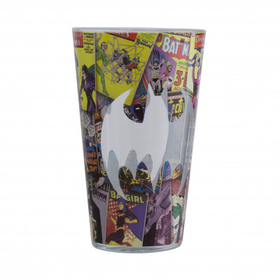 Batman Glass - Merchandising