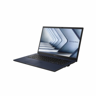 ASUS ExpertBook B1 B1502CVA-BQ0563X Laptop 39.6 cm (15.6") Full HD Intel® Core™ i7 i7-1355U 16 GB DDR4-SDRAM 512 GB SSD Wi-Fi 6 (802.11ax) Windows 11 Pro Black