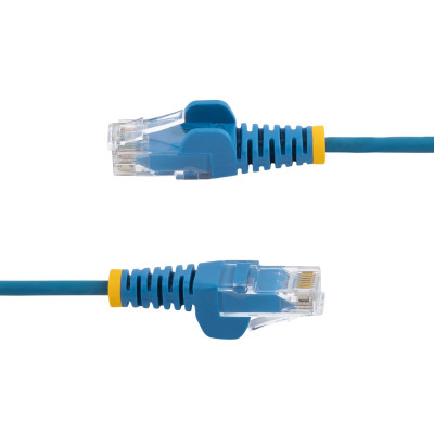 StarTech.com N6PAT300CMBLS networking cable U/UTP (UTP)
