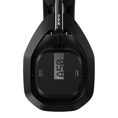 ASTRO Gaming A50 + Base Station Headset Head-band Black, Silver