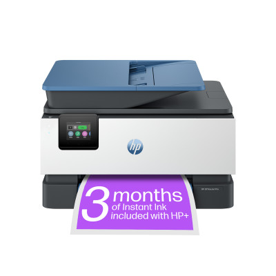 HP OfficeJet Pro 9125e All-in-One Printer A jet d'encre thermique A4 4800 x 1200 DPI 22 ppm Wifi