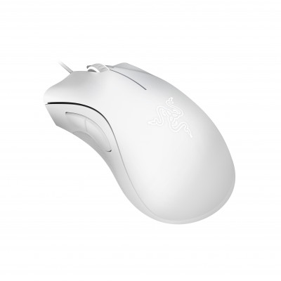 Razer DeathAdder Essential Gaming Mouse - White Ed.