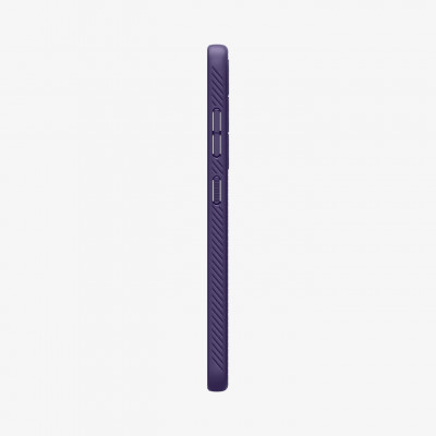 Spigen Liquid Air coque de protection pour téléphones portables 15,8 cm (6.2") Housse Violet