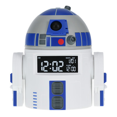 Star Wars - R2-D2 Wekker