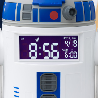 Star Wars - R2-D2 Alarm Clock