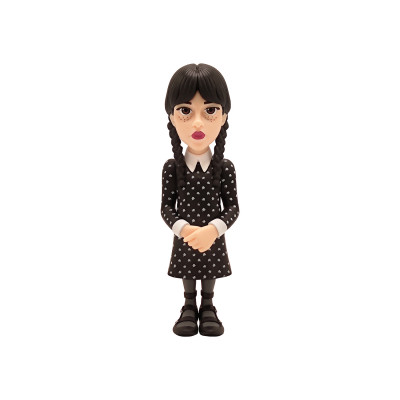 Minix - TV Series #113 - Mercredi - Mercredi Addams - Figurine 12cm