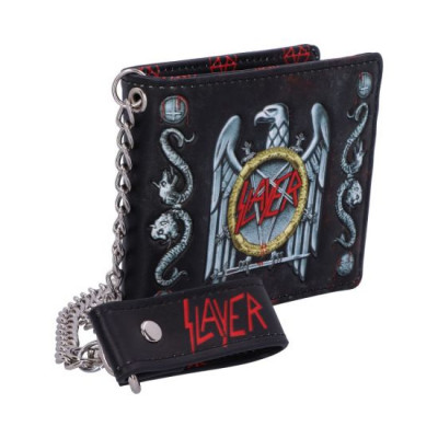 Nemesis Now - Slayer - Slayer Logo Wallet