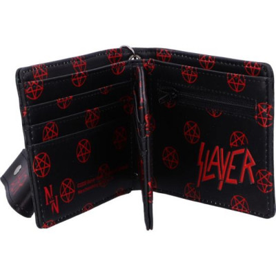 Nemesis Now - Slayer - Slayer Logo Wallet