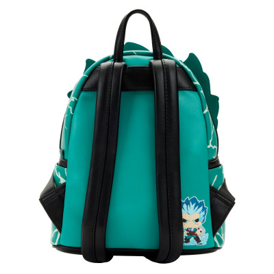 Loungefly: Pop! My Hero Academia - Deku Infinity Cosplay Mini Backpack