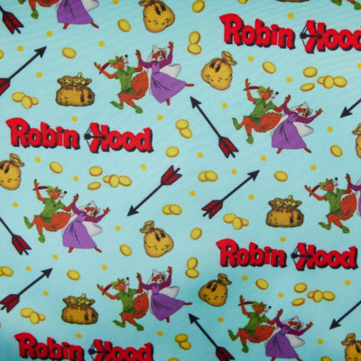 Loungefly: Disney Robin Hood - Robin Hood Lunchtrommel - Schoudertas