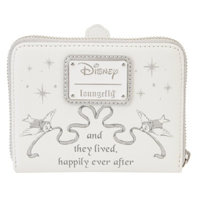Loungefly: Disney Cinderella - Happily Ever After Zip Around Wallet
