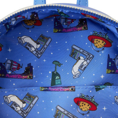 Loungefly: Pixar Toy Story - Pizza Planet Space Entry - Mini Rugzak