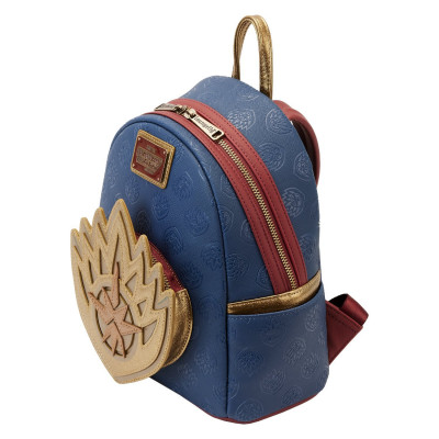 Loungefly: Marvel Guardians Of The Galaxy 3 - Ravager Badge Mini Backpack