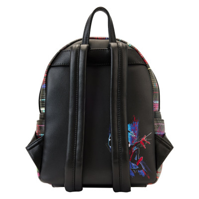 Loungefly: Marvel - Across the Spiderverse Lenticular Mini Backpack