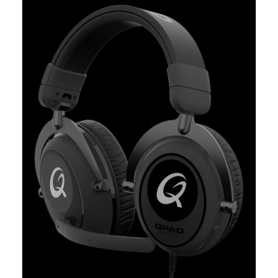 QPAD - QH-700 - Wired stereo gaming headset Black for PC, PS4/PS5, Xbox One, Xbox Series S|X, Nintendo Switch