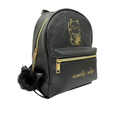 Maneki-Neko - Lucky Cat Fashion Backpack