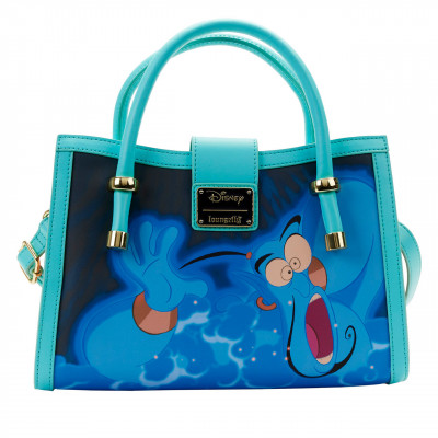 Loungefly: Disney - Jasmine Princess Series Crossbody Bag