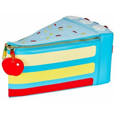 Loungefly: Disney - Snow White Cosplay Cake Crossbody Bag
