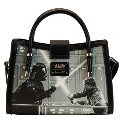 Loungefly: Star Wars - Empire Strikes Back Final Frames Crossbody Bag
