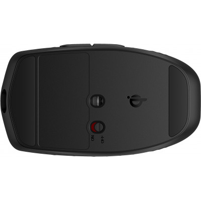 HP 690 Rechargeable Wireless Mouse souris