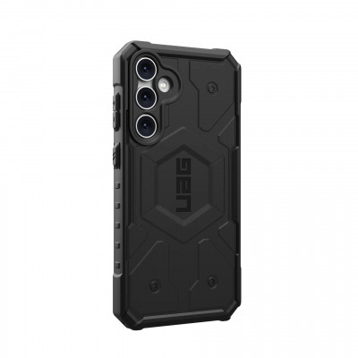 Urban Armor Gear 214410114040 mobile phone case 16.3 cm (6.4") Cover Black