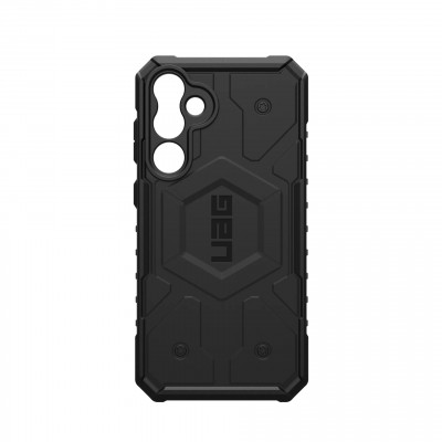 Urban Armor Gear 214410114040 mobile phone case 16.3 cm (6.4") Cover Black