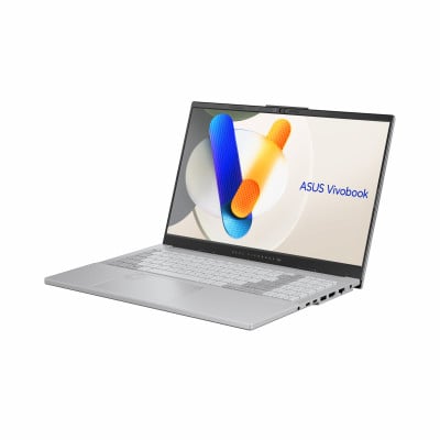 ASUS VivoBook Pro 15 OLED N6506MV-MA043W Laptop 39.6 cm (15.6") 3K Intel Core Ultra 9 185H 24 GB DDR5-SDRAM 1 TB SSD NVIDIA GeForce RTX 4060 Wi-Fi 6E (802.11ax) Windows 11 Home Silver
