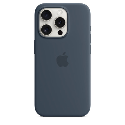 Apple MT1D3ZM/A coque de protection pour téléphones portables 15,5 cm (6.1") Housse Bleu