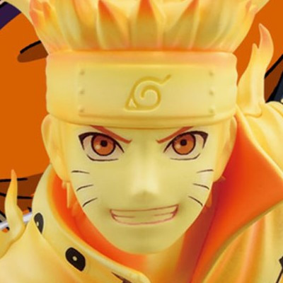 Naruto Shippuden - Panel Spectacle - Uzumaki Naruto Statue 9cm