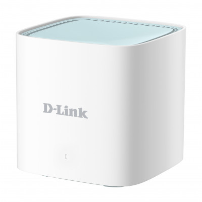 D-Link DWP-1010/KT mesh wi-fi system Dual-band (2.4 GHz / 5 GHz) Wi-Fi 6 (802.11ax) White 2 5G Internal