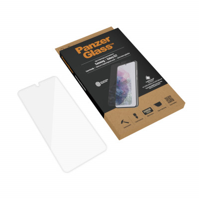 PanzerGlass 7293 mobile phone screen/back protector Clear screen protector 1 pc(s)