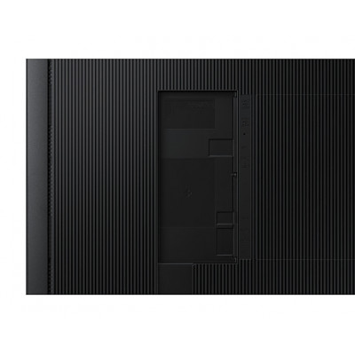 Samsung QH55C Digital signage flat panel 139.7 cm (55") LED Wi-Fi 700 cd/m² 4K Ultra HD Black Built-in processor Tizen 24/7