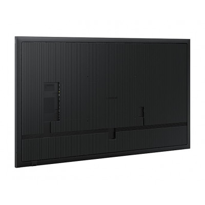 Samsung QH55C Digital signage flat panel 139.7 cm (55") LED Wi-Fi 700 cd/m² 4K Ultra HD Black Built-in processor Tizen 24/7