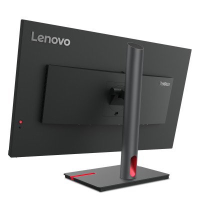 Lenovo ThinkVision P32p-30 LED display 80 cm (31.5") 3840 x 2160 pixels 4K Ultra HD Black