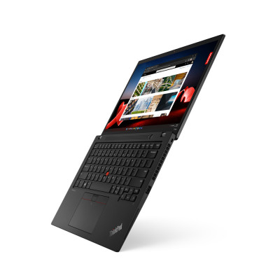 Lenovo ThinkPad T14s Laptop 35.6 cm (14") WUXGA Intel® Core™ i7 i7-1355U 16 GB LPDDR5x-SDRAM 512 GB SSD Wi-Fi 6E (802.11ax) Windows 11 Pro Black