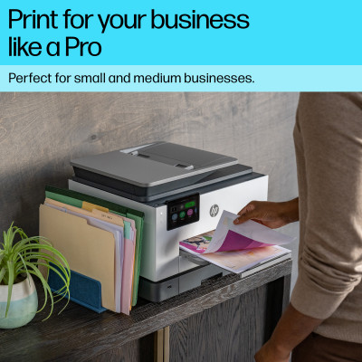 2ème choix - état neuf: HP OfficeJet Pro 9132e All-in-One Printer